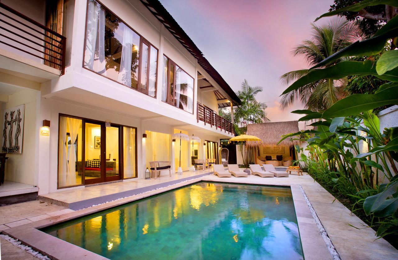 The Royal Palm Villa Ubud Exterior foto