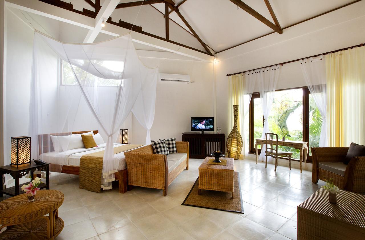 The Royal Palm Villa Ubud Exterior foto