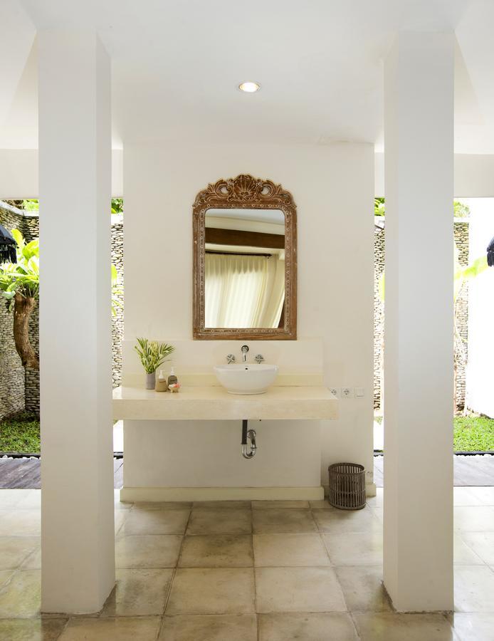 The Royal Palm Villa Ubud Exterior foto