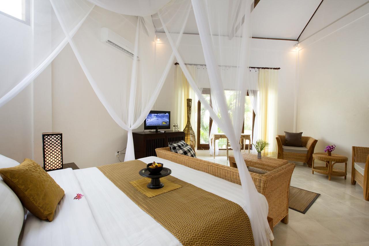 The Royal Palm Villa Ubud Exterior foto