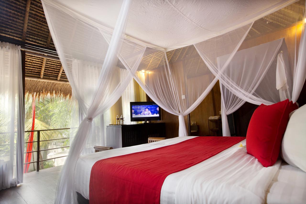 The Royal Palm Villa Ubud Exterior foto