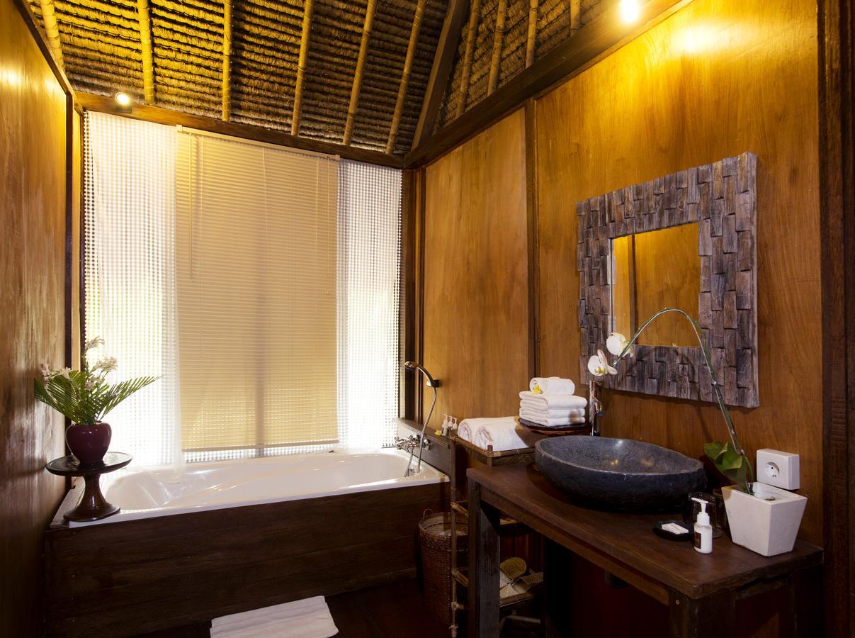 The Royal Palm Villa Ubud Exterior foto