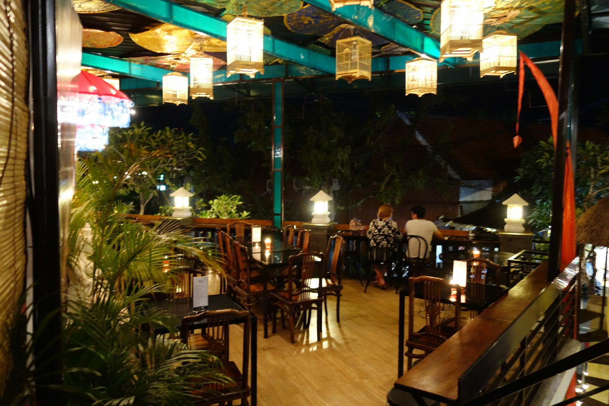 The Royal Palm Villa Ubud Exterior foto